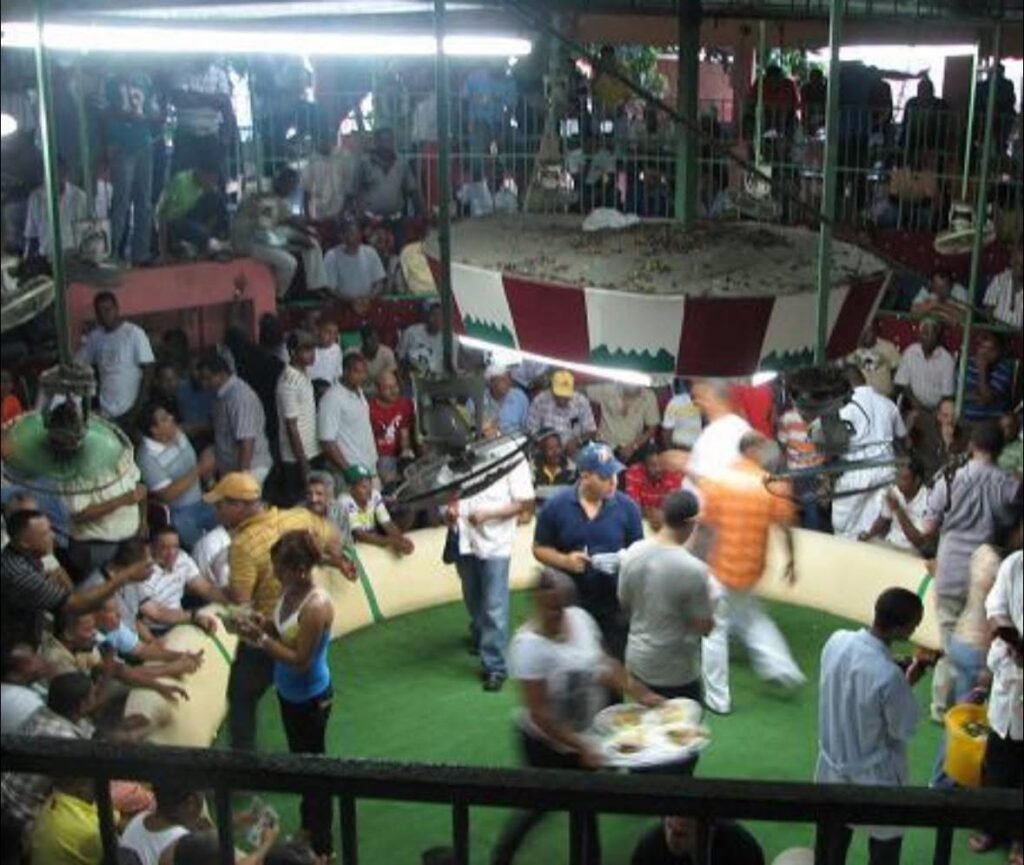 Un muerto y tres heridos tras tiroteo en gallera de Baní