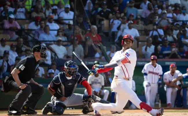 República Dominicana y los Tigres de Detroit terminaron empatados en el segundo partido amistoso previo al Clásico Mundial de Béisbol