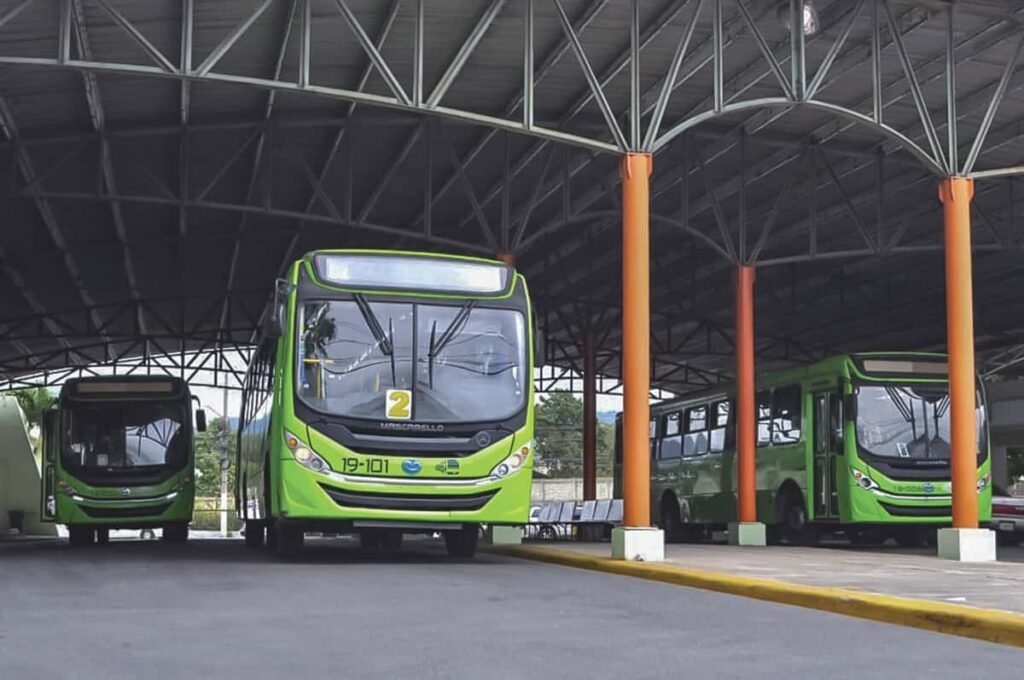 A la OMSA le pusieron la reversa y se le trancó la transmisión