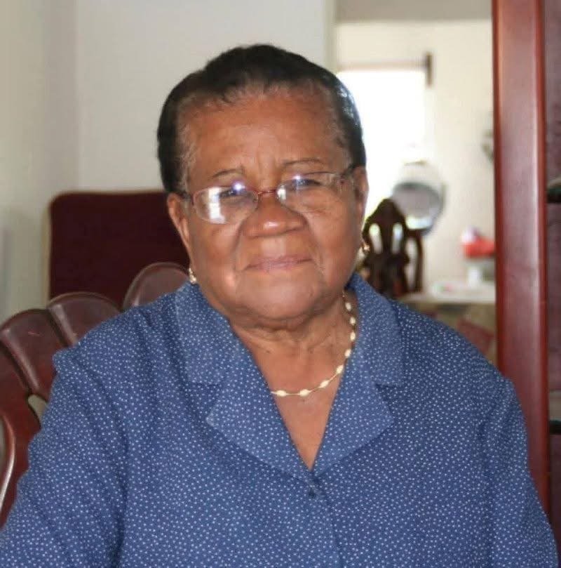 Fallece a los 101 años Juana Chalas “Doña Tula”, ícono de los dulces tradicionales de El Seibo