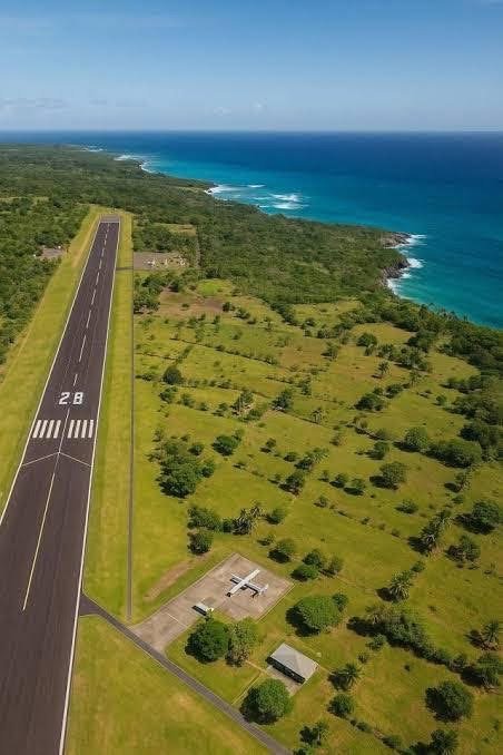 Nuevo aeropuerto en Playa Grande promete despegue de oportunidades para el nordeste