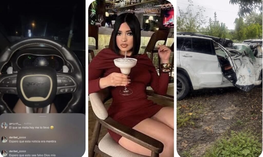 “El que se meta hoy, me lo llevo”: joven había publicado mensaje antes del accidente en el que perdió la vida
