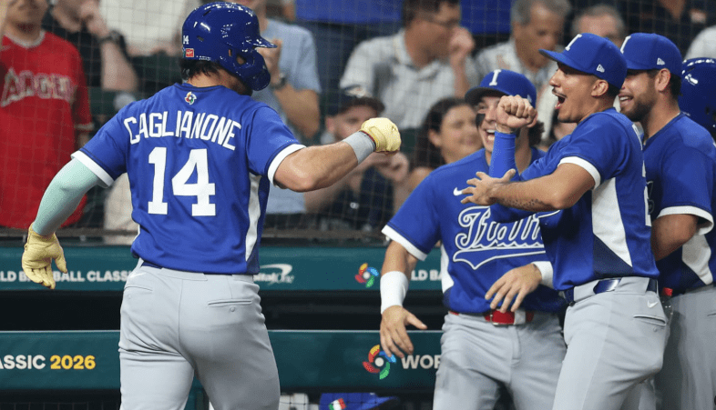 Italia sorprende a EE. UU. y le quita el invicto en el Clásico Mundial de Béisbol 2026