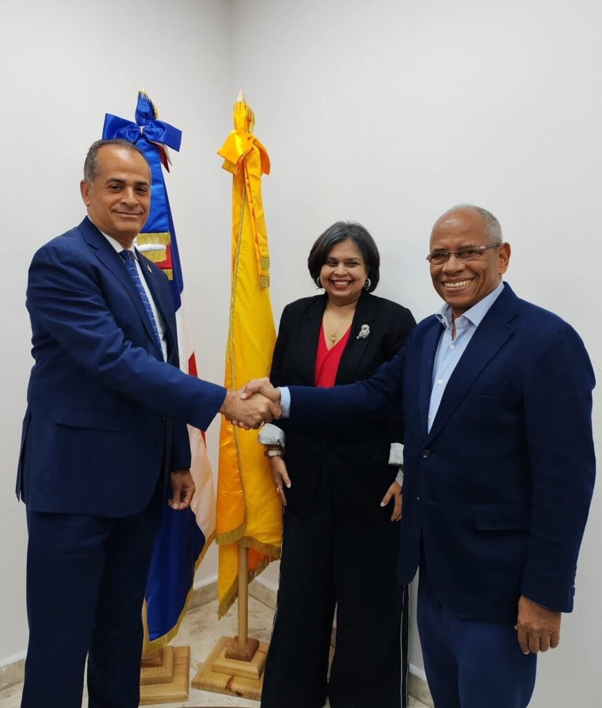 Luis Felipe Cartagena es designado director nacional del TRAE