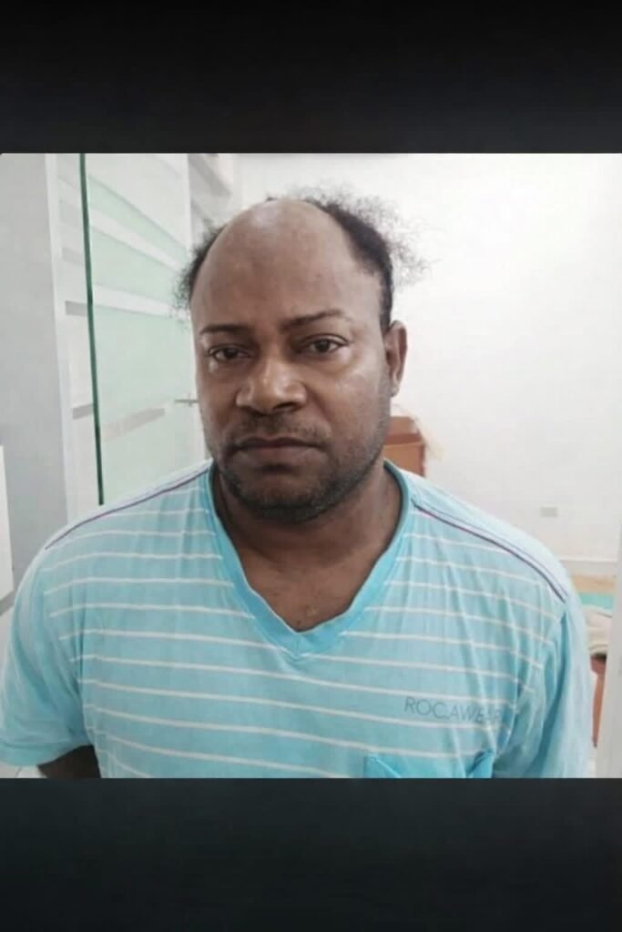 Arrestan colmadero acusado de presunta agresión sexual contra menores en La Vega