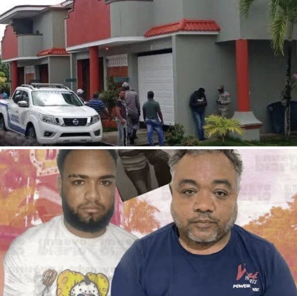 Condenan a 20 años al autor intelectual y a 30 al ejecutor por asesinato de pareja de esposos en cabaña de Matancitas, Nagua