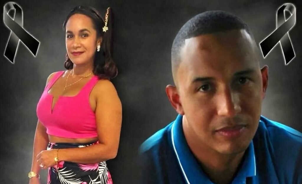 Feminicidio-suicidio conmocionan a Comedero, Cotuí