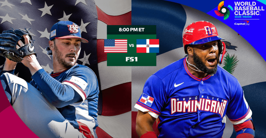 ¡Choque de titanes! La ofensiva de RD pone a prueba al dominante Paul Skenes de EE.UU en la Semifinal 1 del Clásico