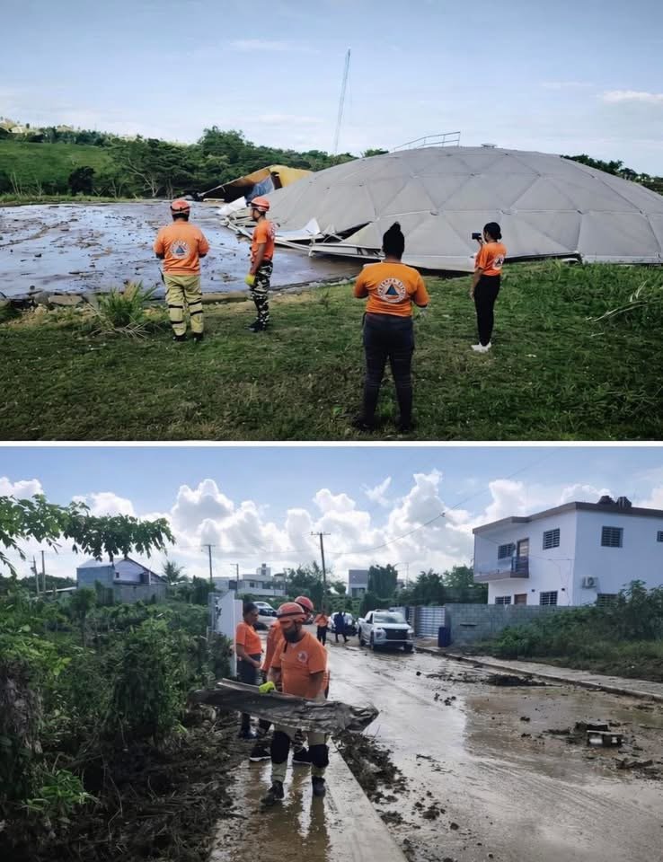 Lo ocurrido en Nagua no es solo un fallo técnico. Es una señal de alerta.