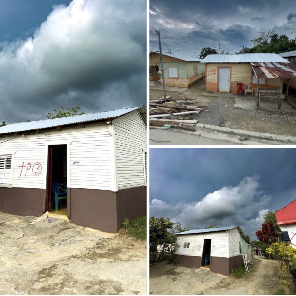 Gobierno refuerza respuesta tras inundaciones en comunidades de El Factor