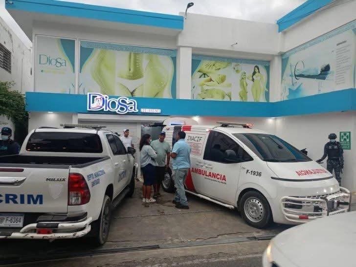 Cierran clínica estética en Santiago tras muerte de joven durante cirugía
