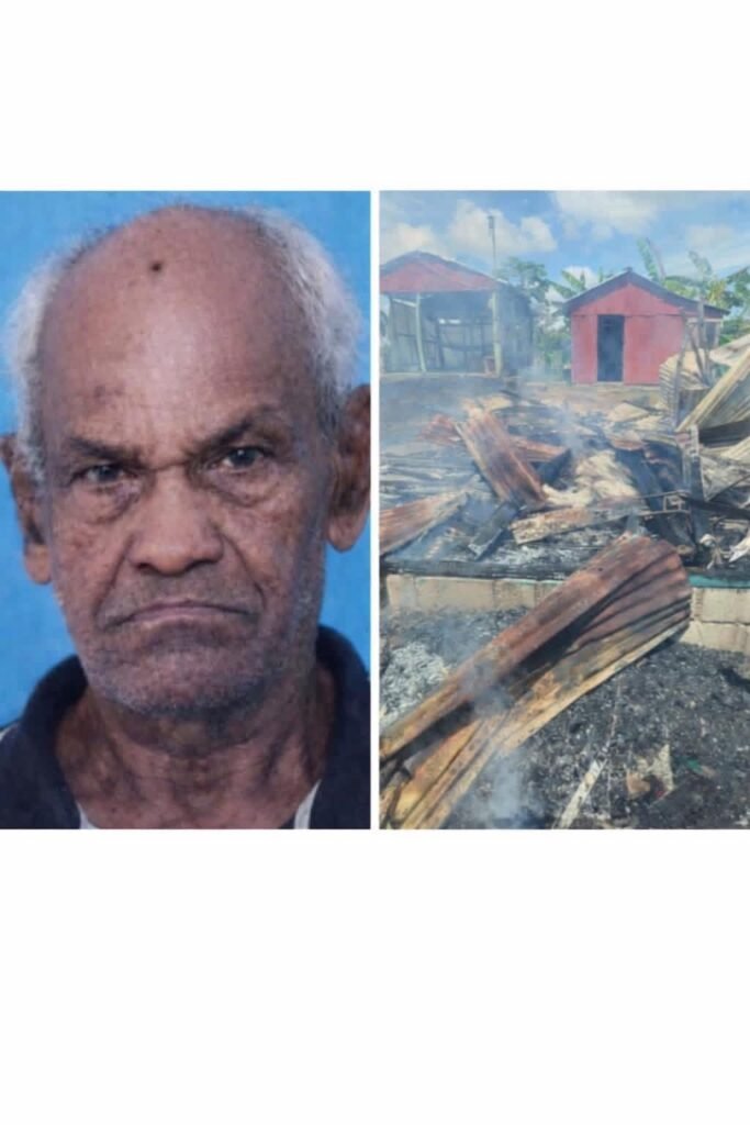 Anciano muere calcinado tras incendiar su vivienda con él dentro en El Seibo