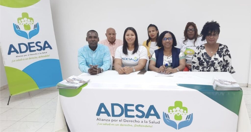 Cerca de mil dirigentes sociales marcharán el martes 7 de abril en demanda de mejores servicios de salud.