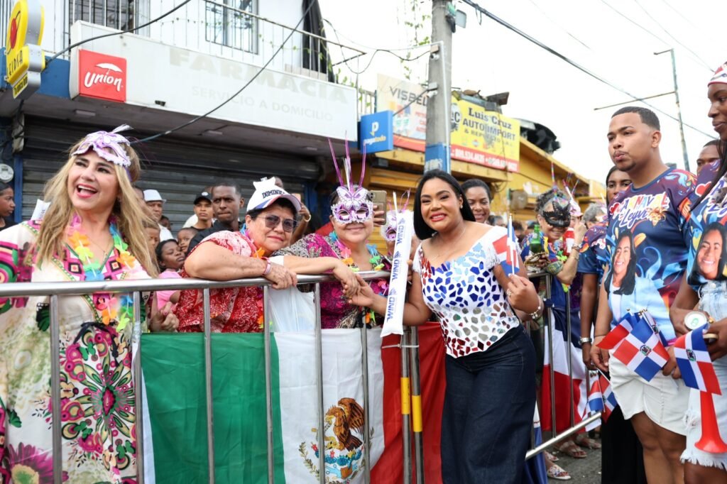 Leyvi Bautista impulsa carnaval de Herrera 2026
