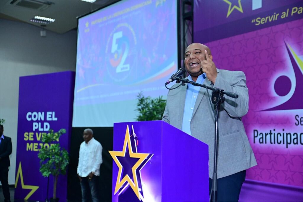 El Gobierno del PRM les ha dado la espalda a las comunidades y al pueblo que sufre el impacto del alto costo de la vida, afirma Dilen Montero