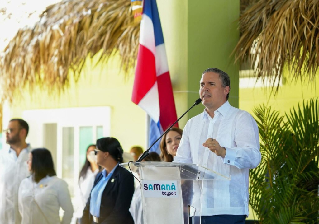 Apordom: Samaná Bayport operará hasta tres cruceros simultáneamente