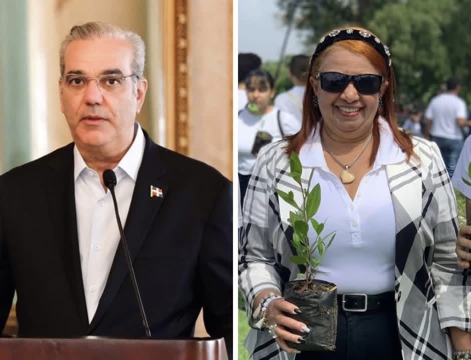 Abinader pensiona con RD$90,000 a exdirectora del Acuario tras escándalo de irregularidades