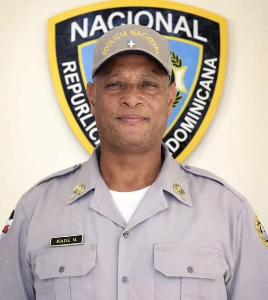 Apresan al coronel de la Policía Nacional Fausto Made por presunta agresión a joven en Santo Domingo Este
