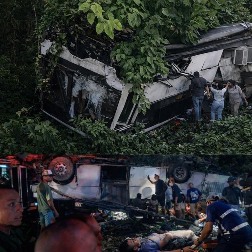 Múltiples accidentes en la Autopista del Nordeste dejan heridos en plena Semana Santa