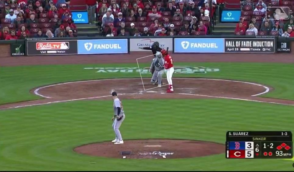 Sistema ABS, en MLB, cambia el juego y reduce a cero polémicas arbitrales