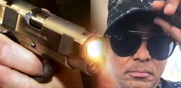 Atracadores asesinan mayor de la Policia Nacional en Villa Juana,DN