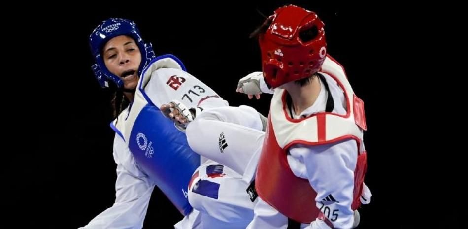 RD con 32 atletas en el Dominican Open de Taekwondo