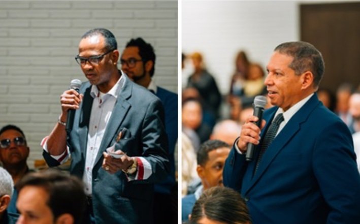 ESPAÑA: Dominicanos piden mayor participación civil JCE