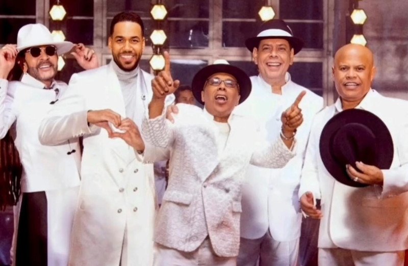 Romeo sobre Rubby: “Ojalá pudiéramos conmemorar nuestras leyendas mientras tengan vida”