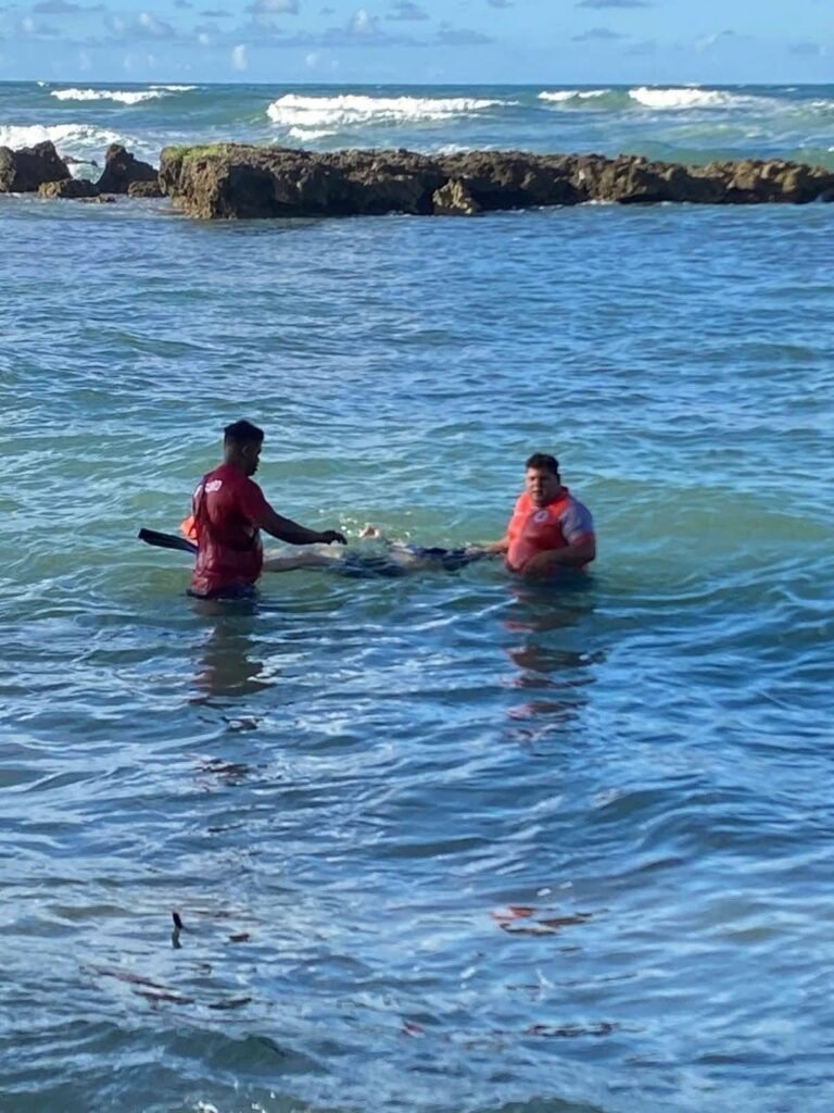 Hallan cuerpo sin vida de un hombre en aguas del Atlántico en Puerto Plata