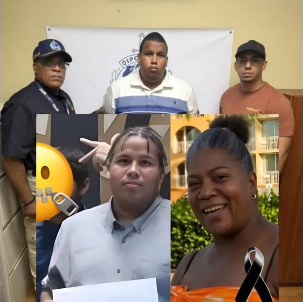 Joven es extraditado por asesinato de mujer de El Factor cuyo cuerpo fue hallado en un freezer en Aruba