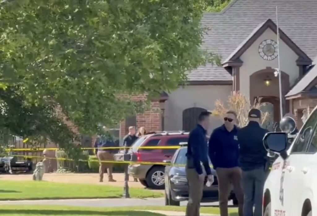 Ocho niños mueren en un episodio de violencia familiar en Luisiana; sospechoso abatido por la policía