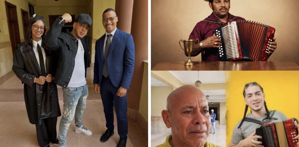 Tribunal desestima demanda contra el músico “Rubio Acordeón”