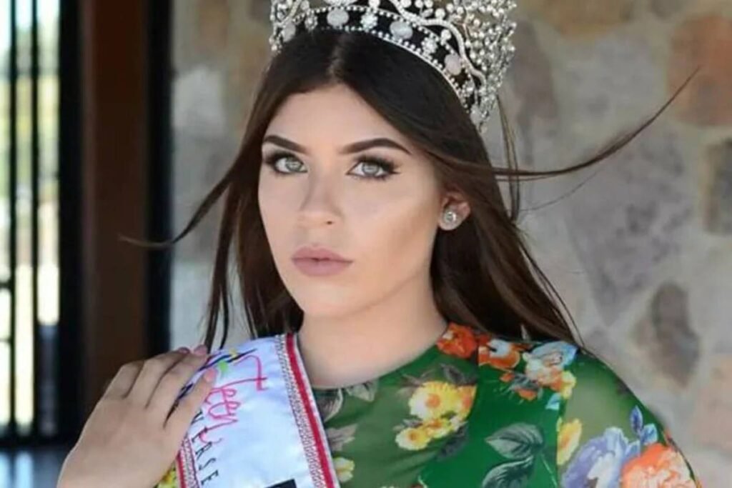 Asesinan a Carolina Flores ex reina de belleza, su suegra es señalada como culpable