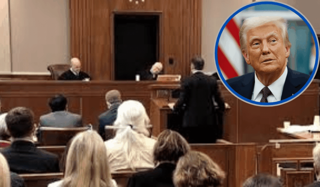 Corte federal impide a Trump bloquear solicitudes de asilo en Estados Unidos