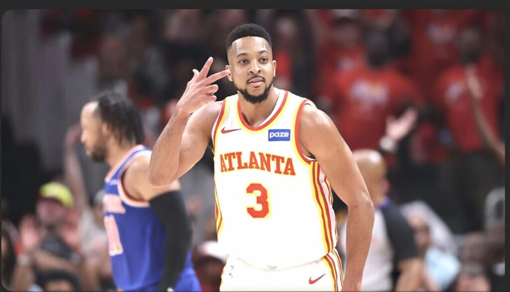 Atlanta derrota a Knicks; Towns 21 puntos y 17 rebotes