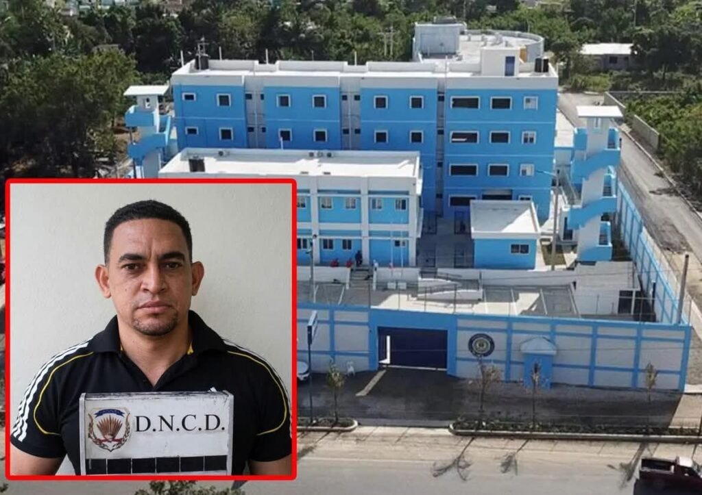 Hallan sin vida en cárcel de San Luis a exoficial condenado por narcotráfico