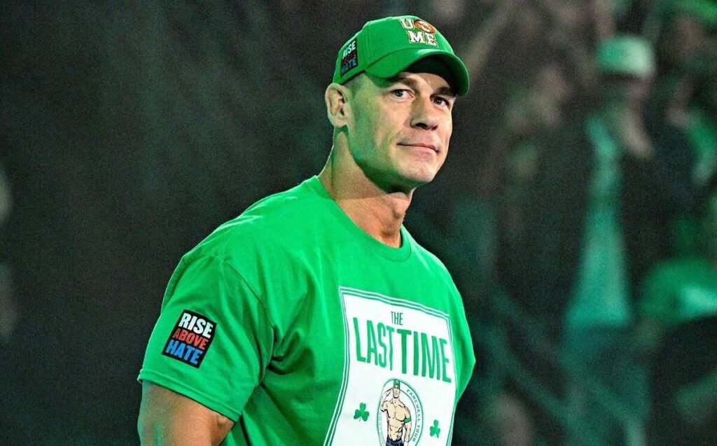 John Cena llega a Samaná para continuar rodaje de película internacional