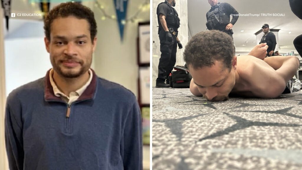 Imputan con con tres cargos a hombre intentó asesinar Trump