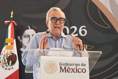México pide «pruebas» a EEUU tras acusar gobernador Sinaloa