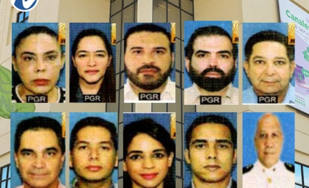 Juez mantiene prisión preventiva a Santiago Hazim y otros acusados del caso Senasa