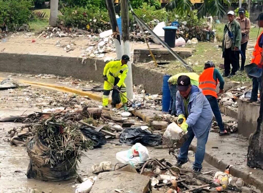 El Gobierno y los ayuntamientos dirigidos por el PRM han fracasado frente a un necesario plan de mitigación y riesgos para el área metropolitana