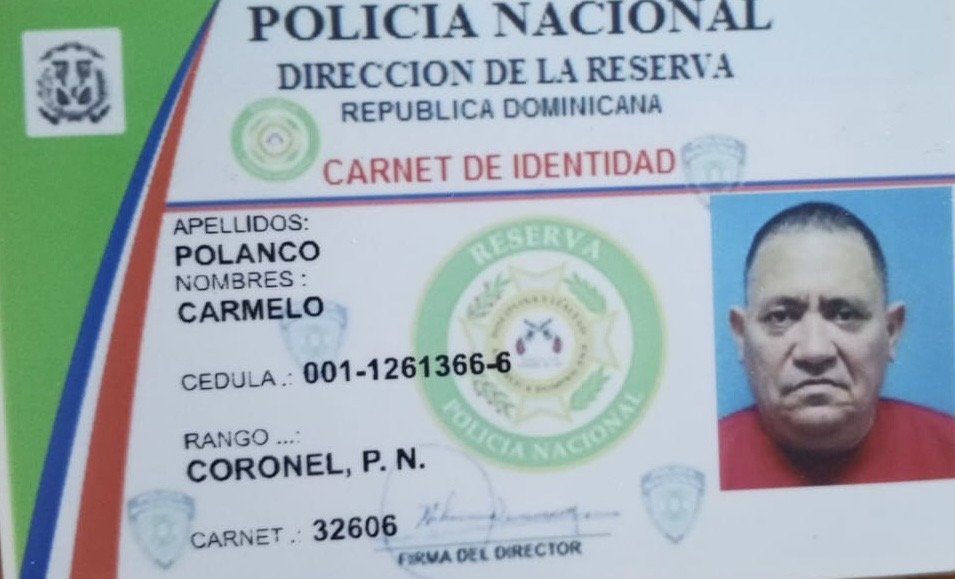 Policías matan de “manera accidental” a teniente coronel retirado, según informe preliminar del MP