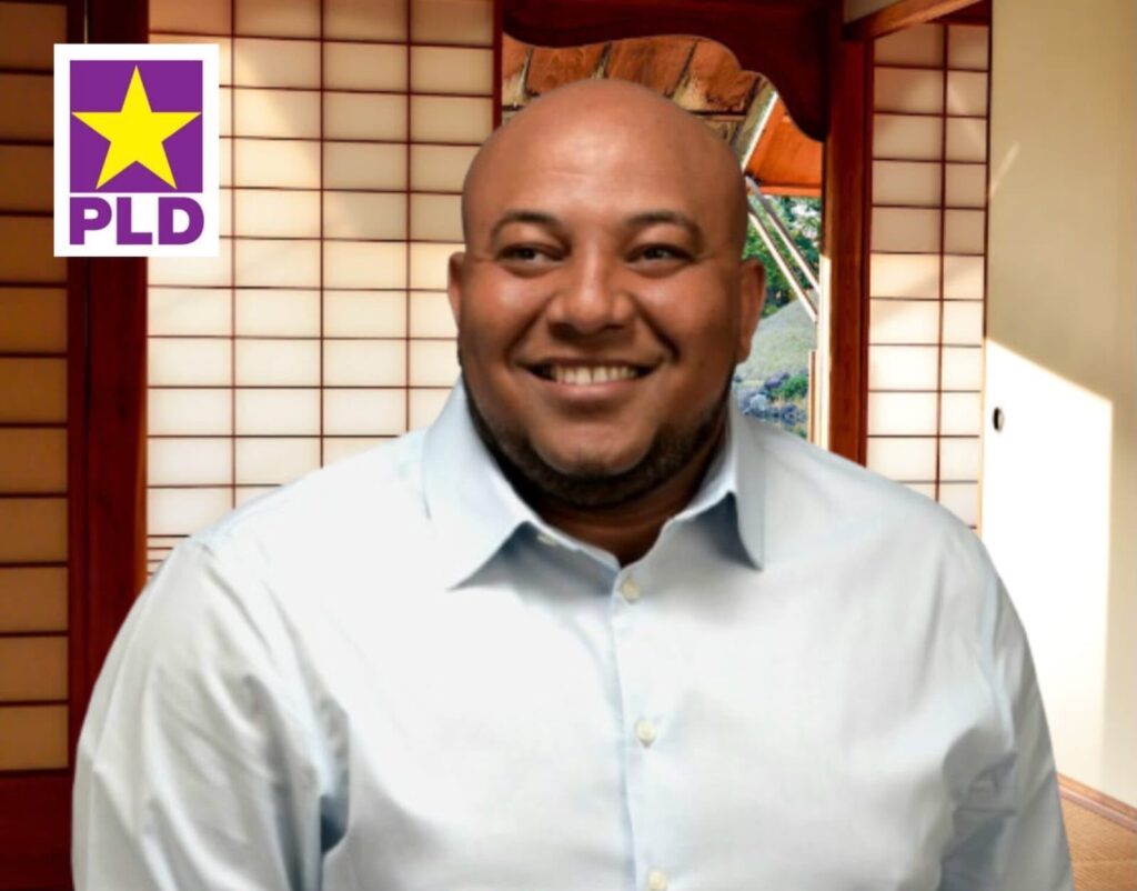 Dilen Montero, Secretario de Participación Comunitaria PLD, muestra preocupación : “las comunidades ya no aguantan medio centavo más”
