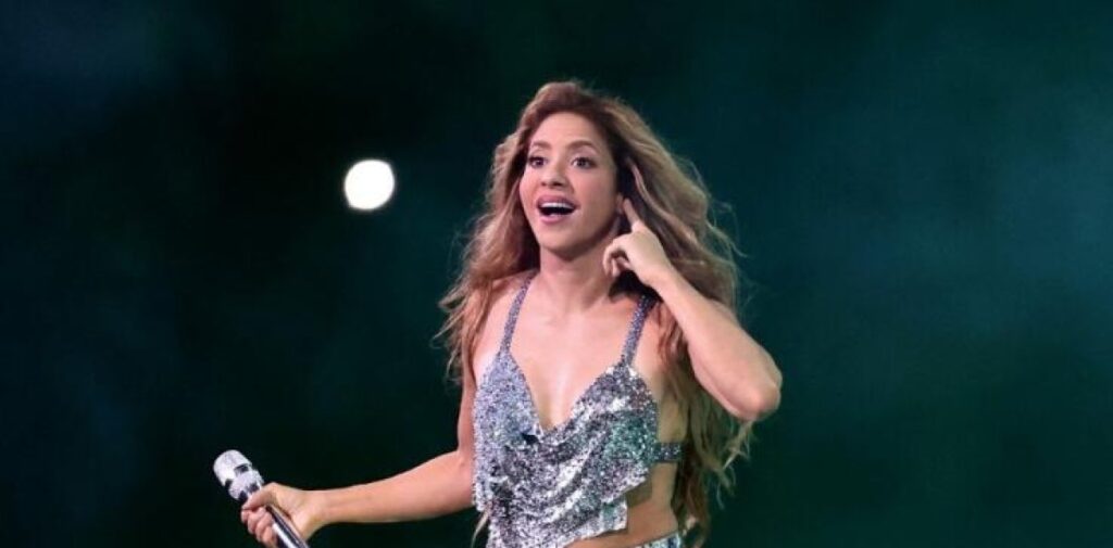 Un grupo de niños de Uganda bailará con Shakira en el entretiempo de la final del Mundial