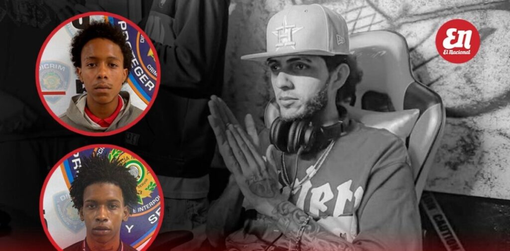 Detienen a «Nano» y «Ñoño» por muerte del productor «Maestro Queliz» en San Pedro de Macorís
