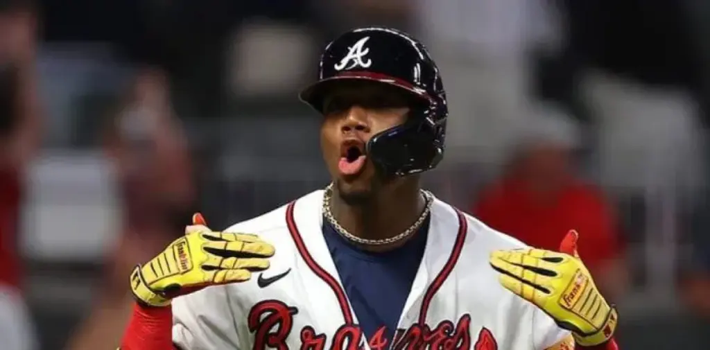 Los Bravos de Atlanta activan a Ronald Acuña Jr.