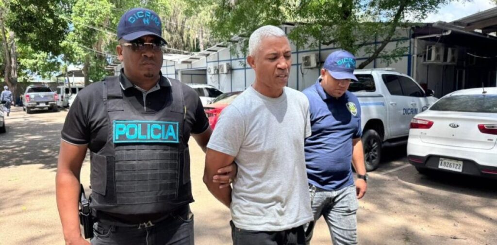 Capturan a “El Sureño” con 16 motos robadas en Santiago
