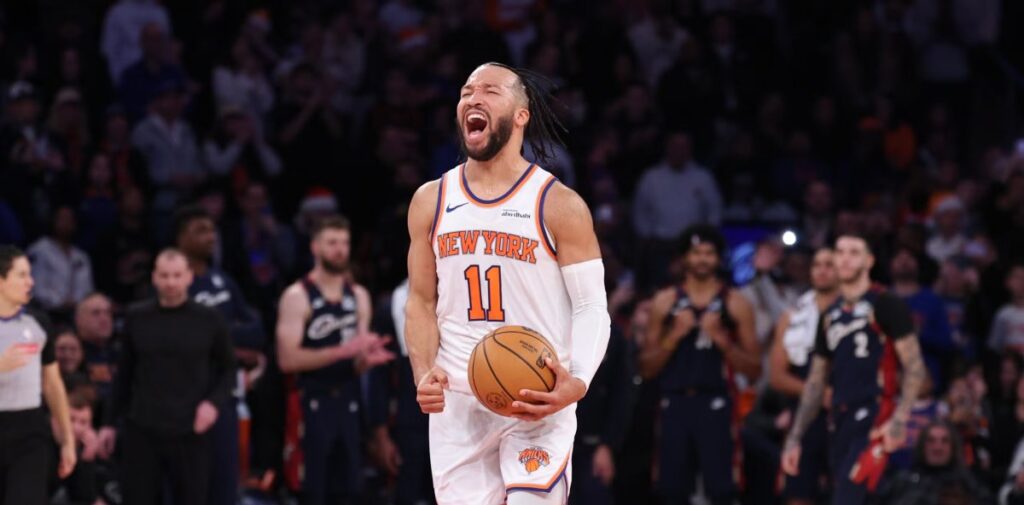 Knicks remontan de 22 puntos en último cuarto contra Cavaliers y Nueva York enloquece