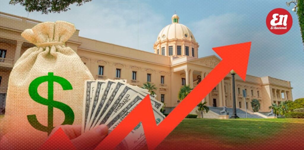 Deuda del Gobierno RD se dispara 11.5 % interanual y supera los US$66,300 millones a marzo de 2026