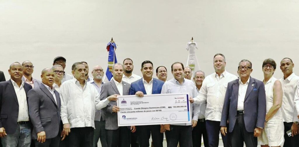 Fondos Juegos Centroamericanos y del Caribe